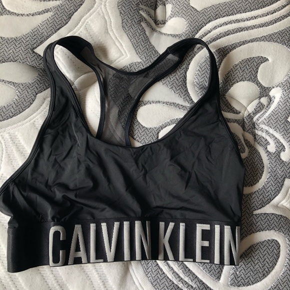 Calvin Klein Sports Bra - Picture 2 of 3